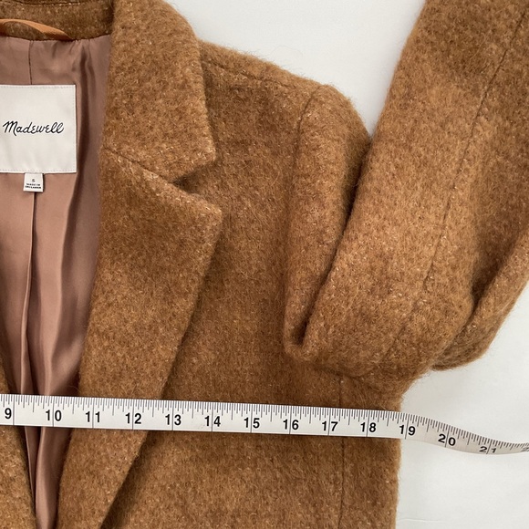 Madewell Women’s Larsen Blazer Size S - Picture 8 of 12